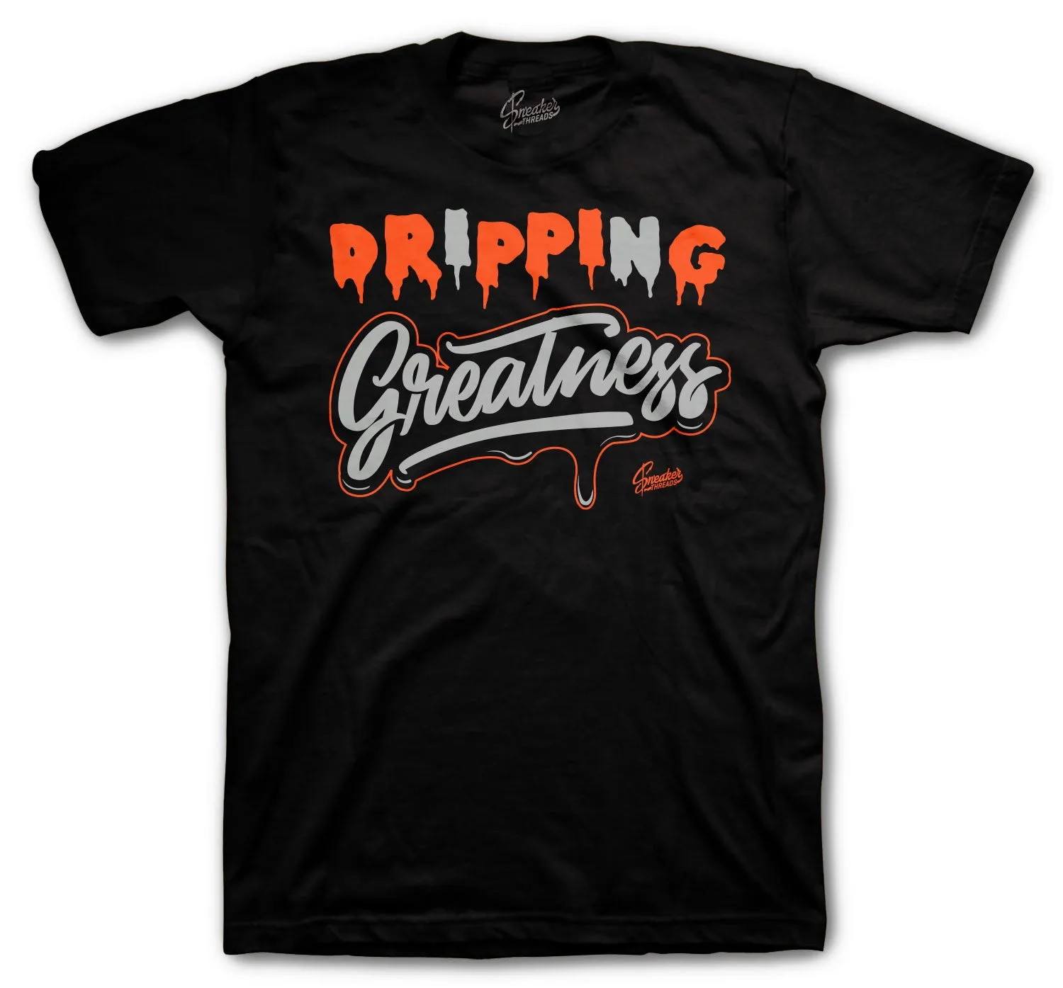 Foamposite Pro Halloween Dripping Greatness Shirt