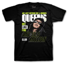 Foamposite Volt Queens Shirt