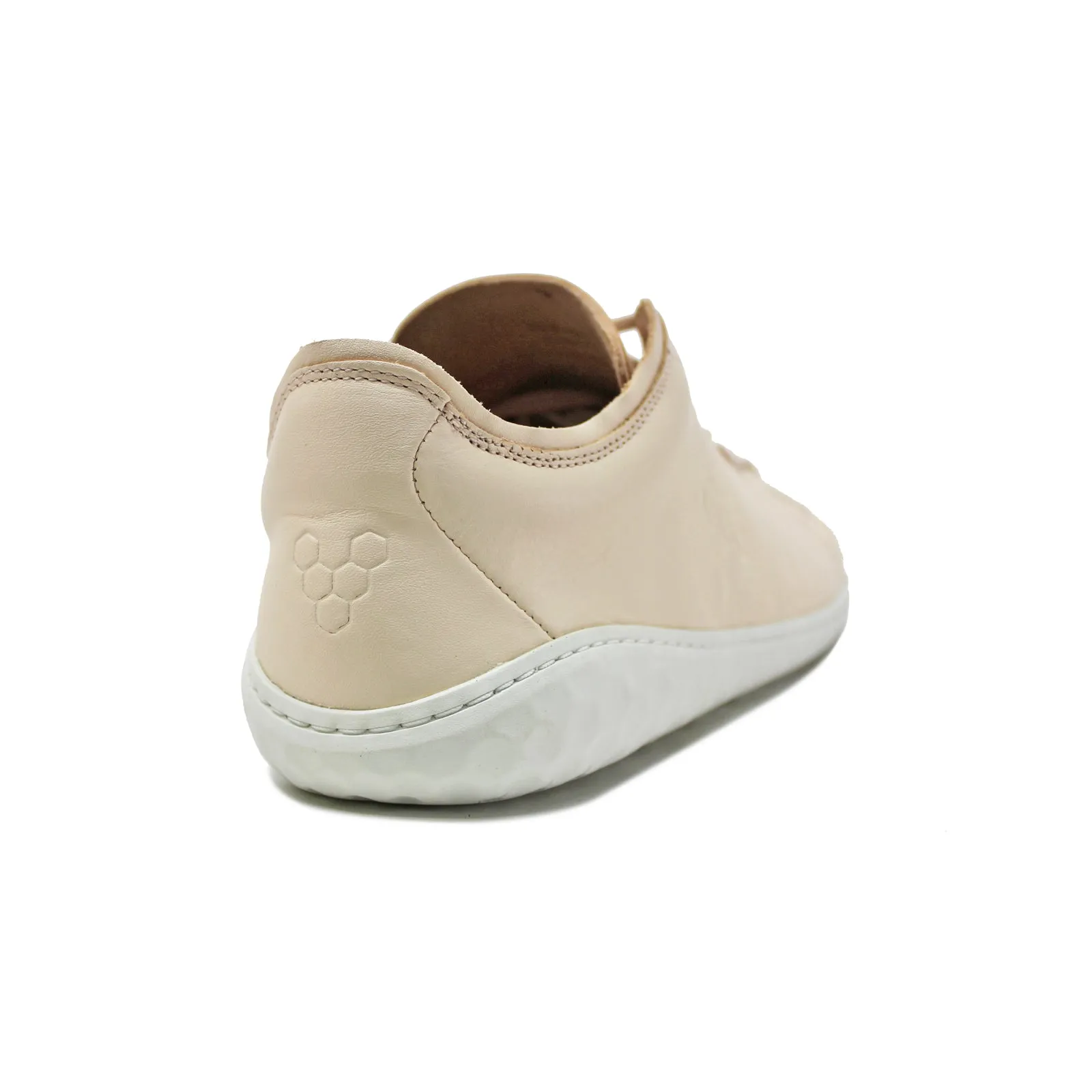 Geo Court III Wild Hide Leather Men's Trainers