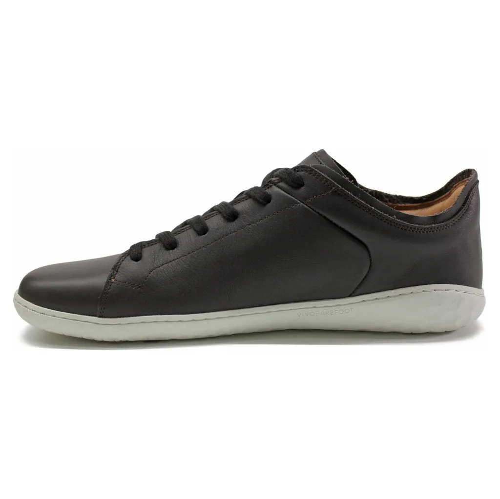 Geo Court III Wild Hide Leather Men's Trainers