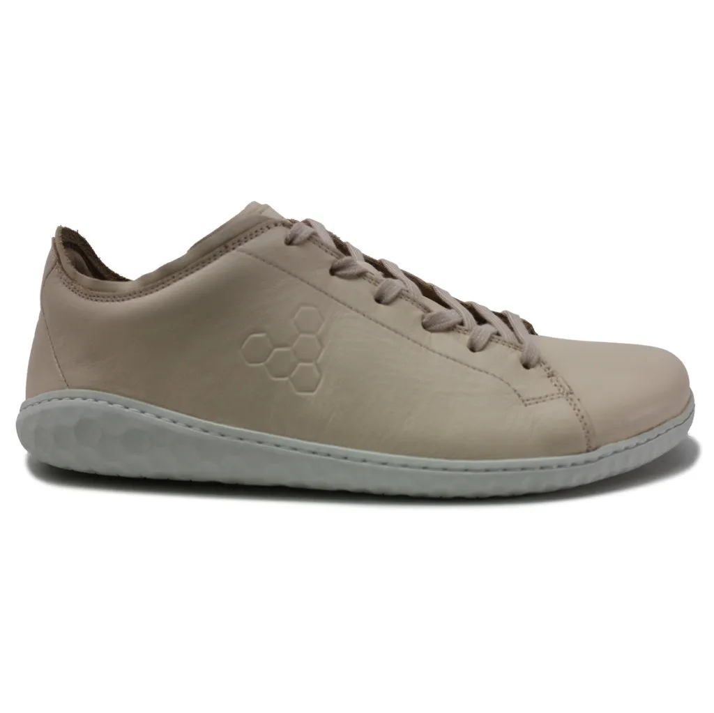 Geo Court III Wild Hide Leather Women's Trainers