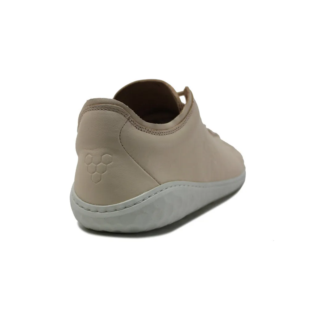 Geo Court III Wild Hide Leather Women's Trainers