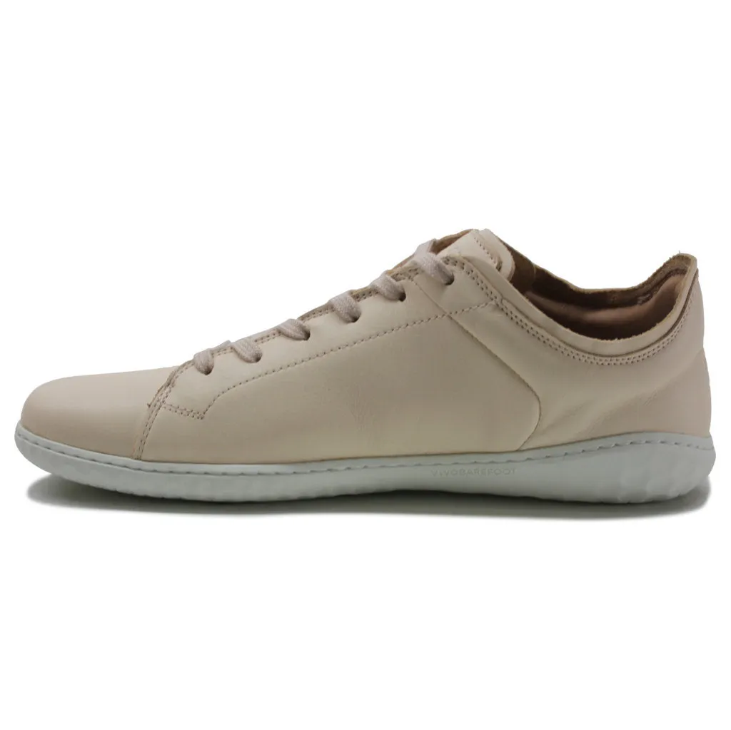 Geo Court III Wild Hide Leather Women's Trainers