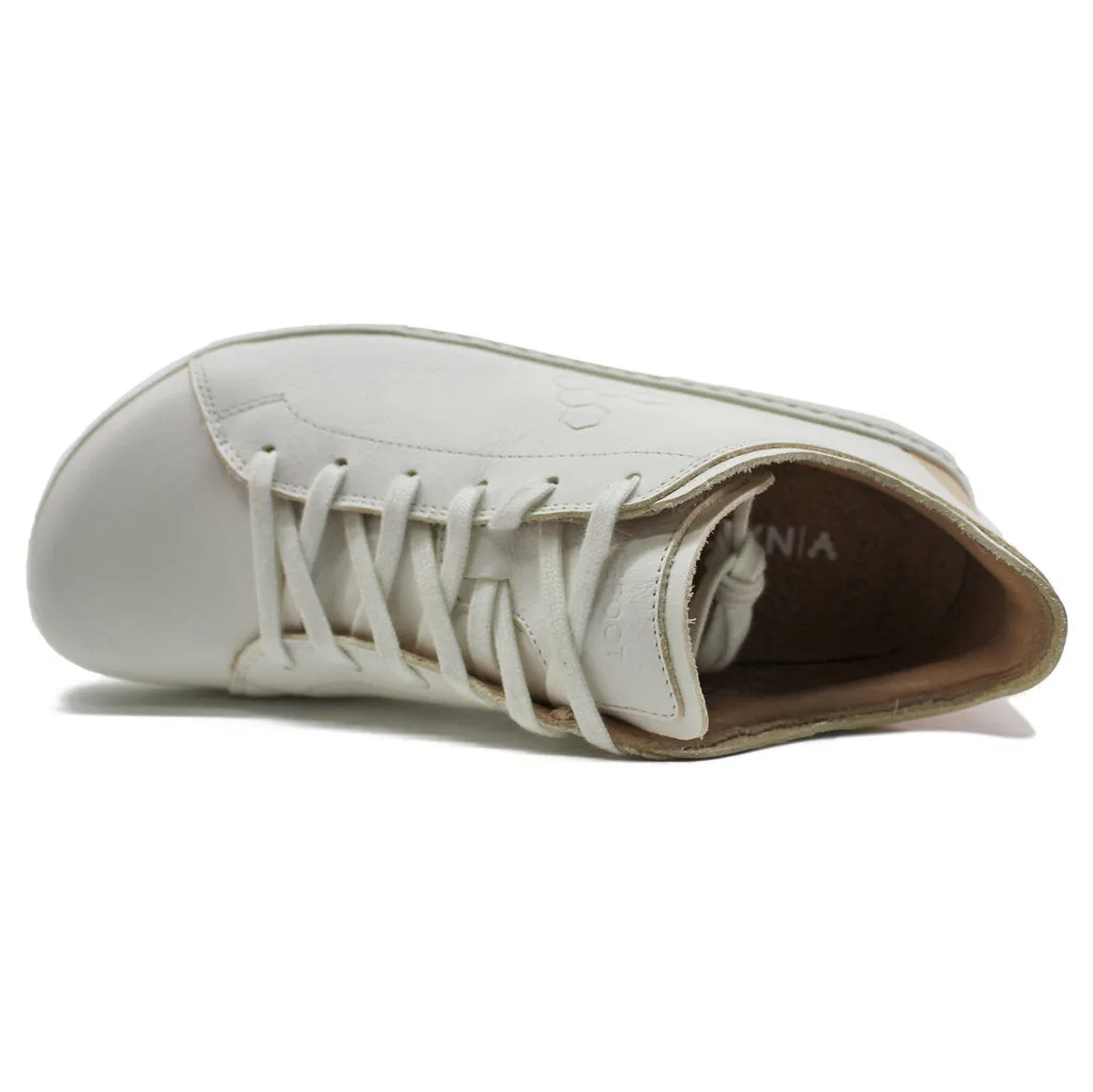 Geo Court III Wild Hide Leather Women's Trainers