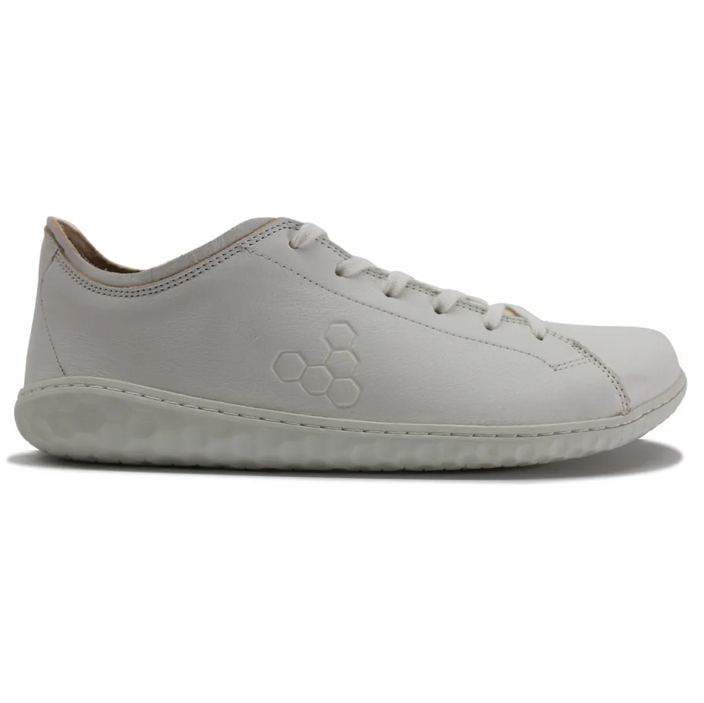 Geo Court III Wild Hide Leather Women's Trainers