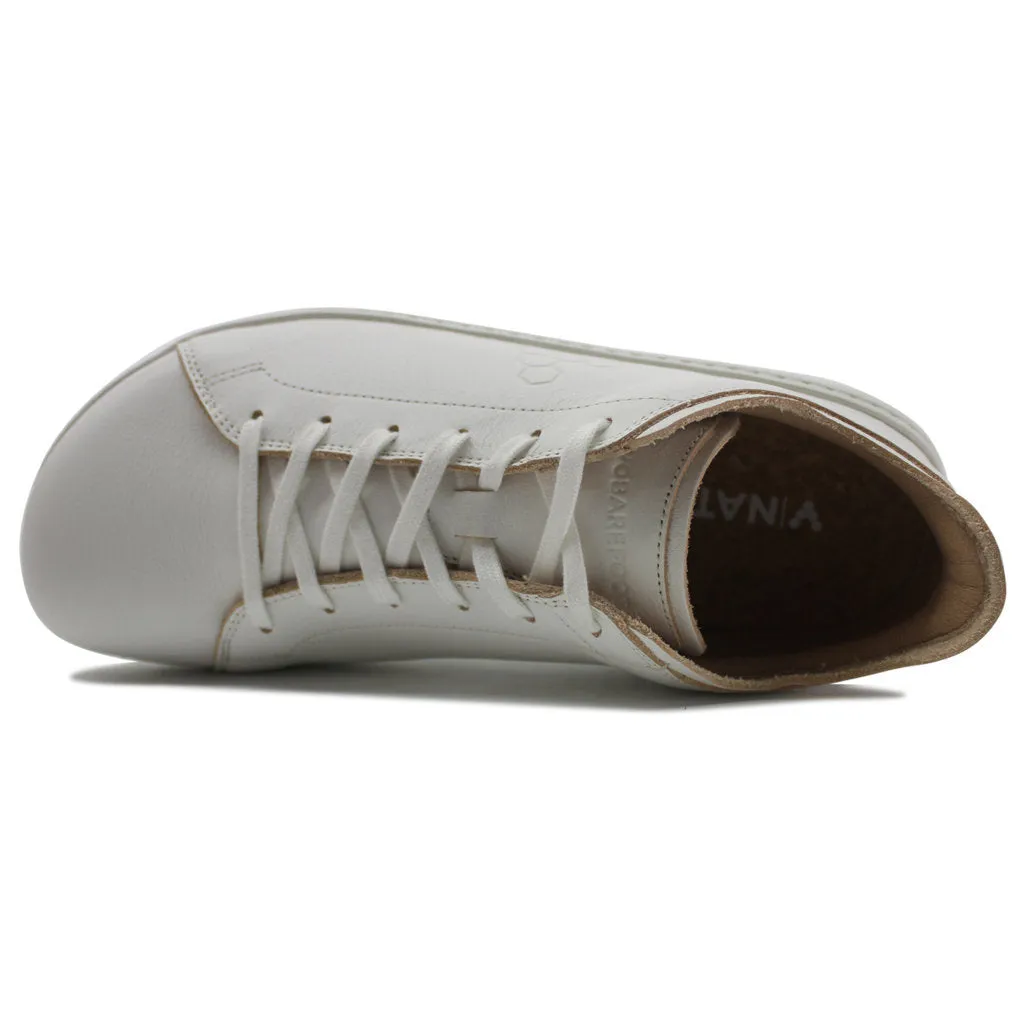 Geo Court III Wild Hide Leather Women's Trainers