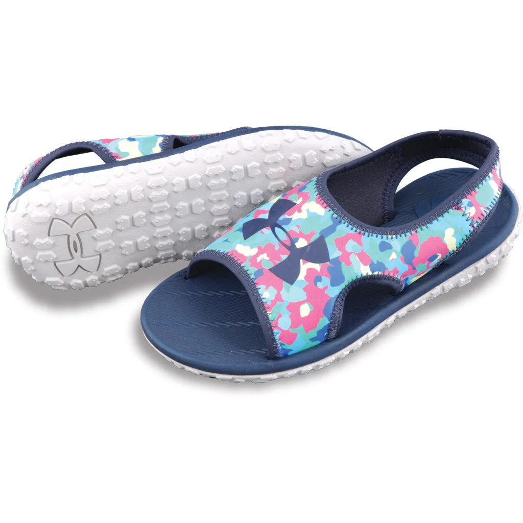 Girl's Under Armour Fat Tire Sandal