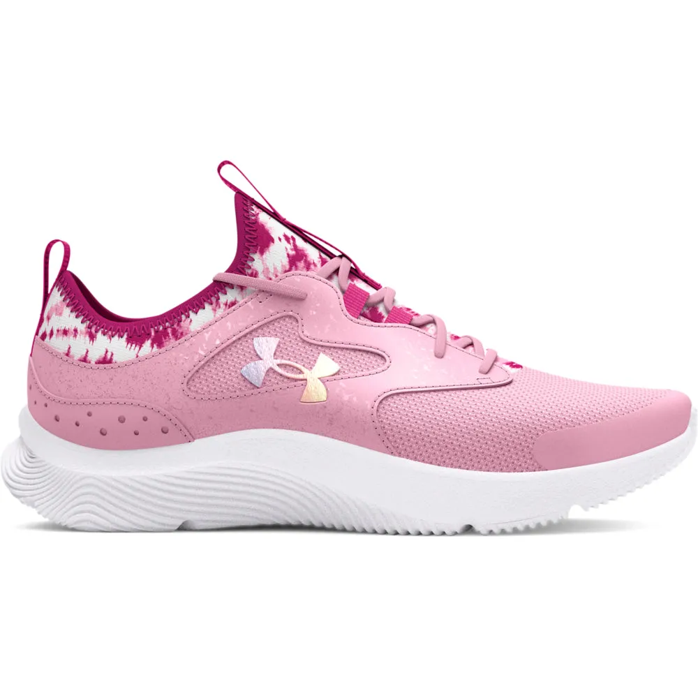 Girls' Under Armour Youth Infinity 2.0 Printed