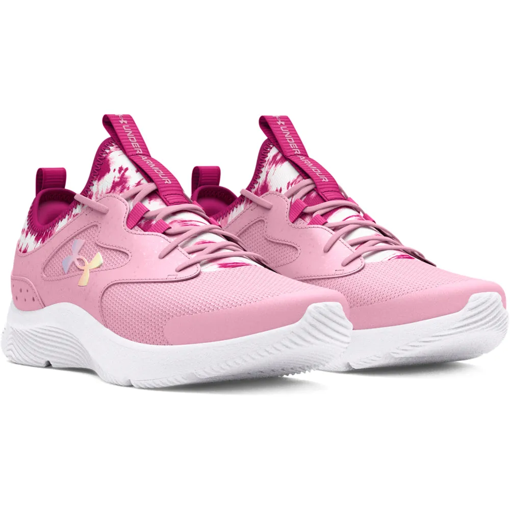 Girls' Under Armour Youth Infinity 2.0 Printed