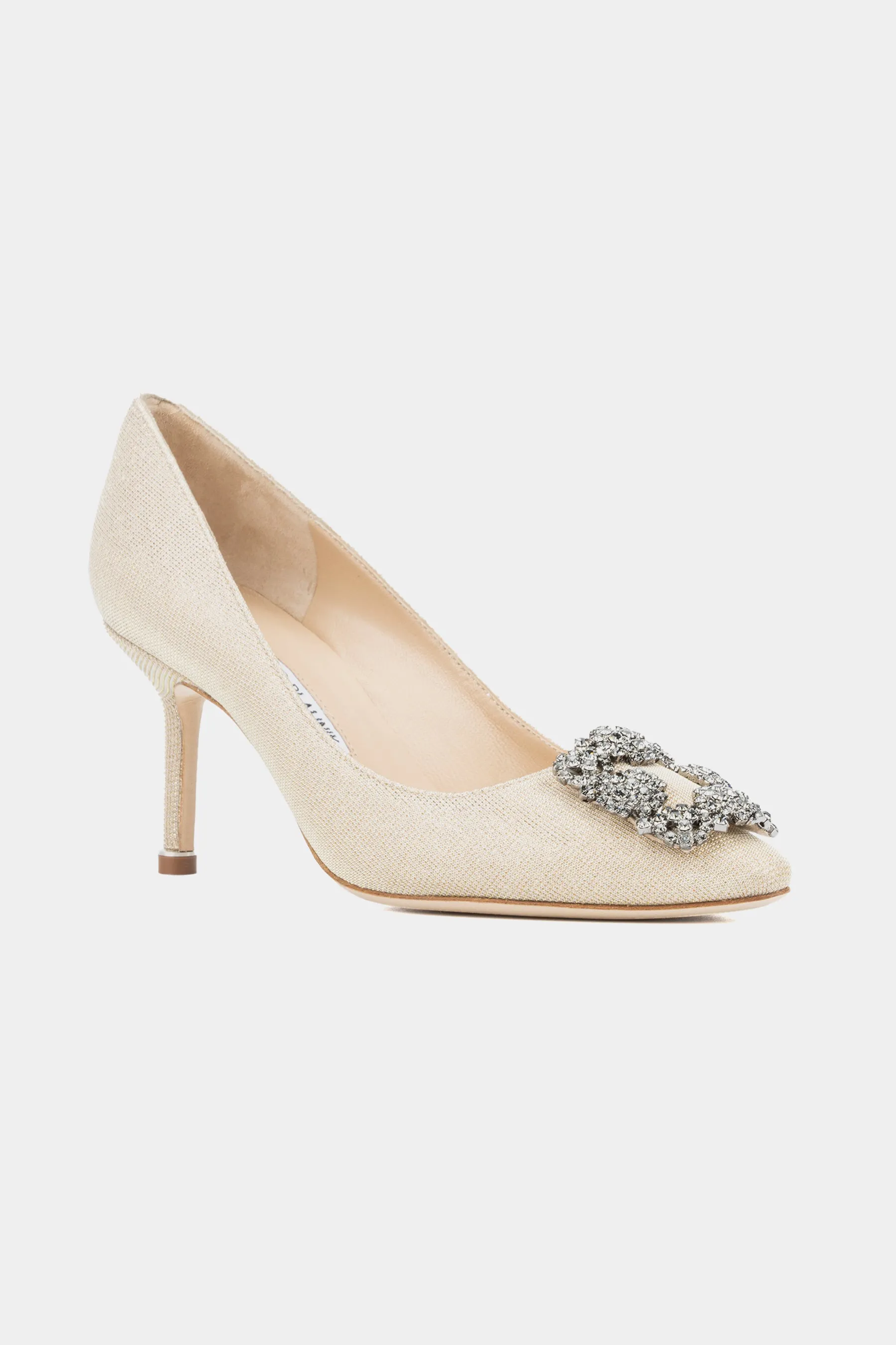 Hangisi Glitter Pump