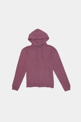 HOODIE AUBERGINE