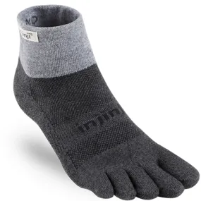 Injinji Trail 2.0 MW Mini-Crew Toesocks (Unisex)