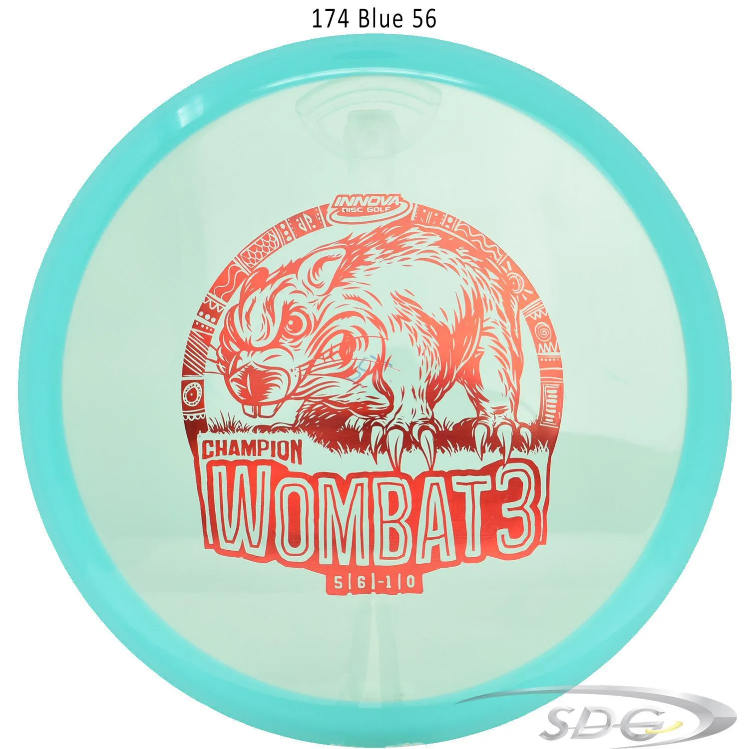 Innova Champion Wombat3 Disc Golf Mid-Range