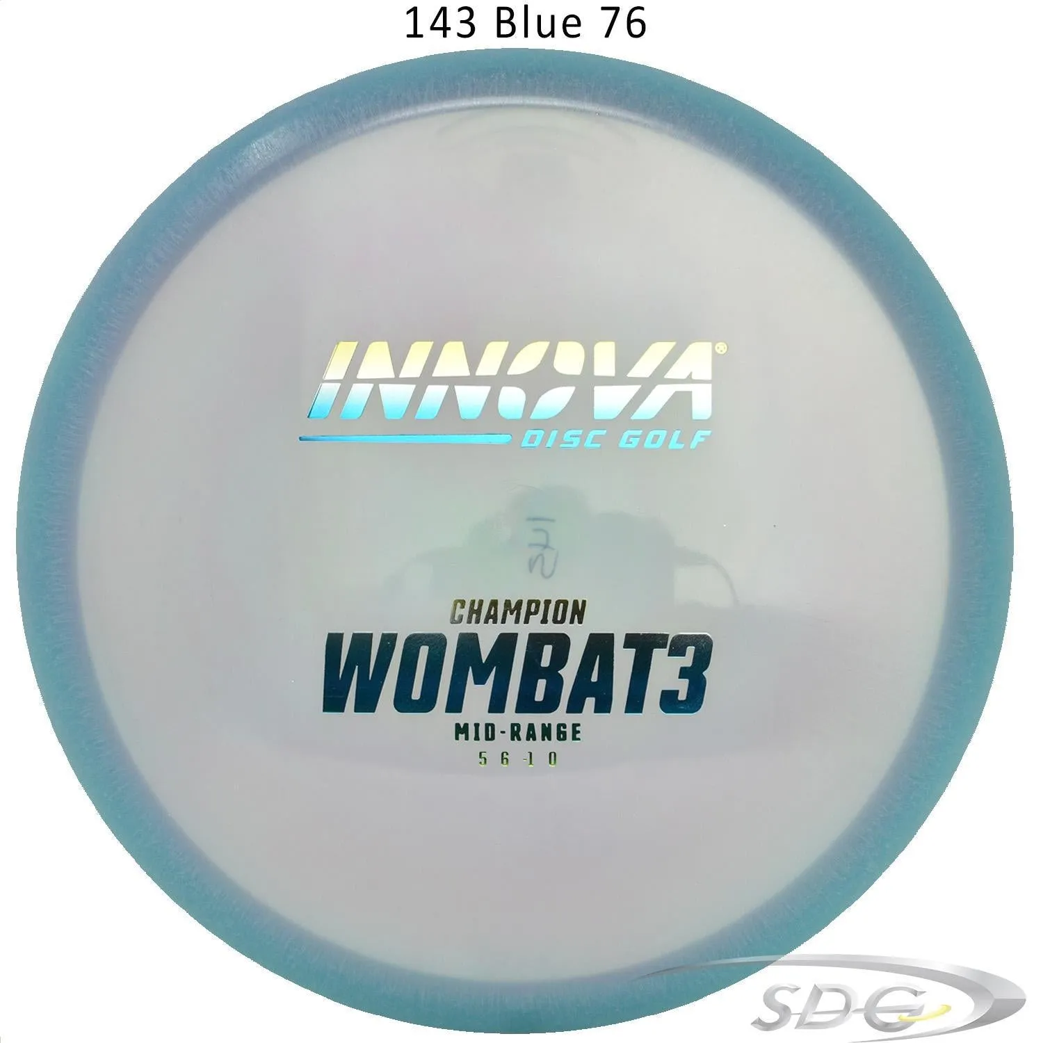 Innova Champion Wombat3 Disc Golf Mid-Range