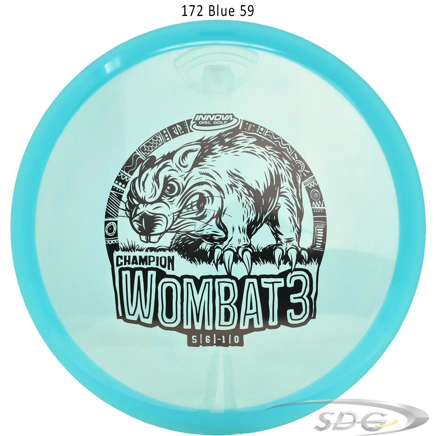 Innova Champion Wombat3 Disc Golf Mid-Range