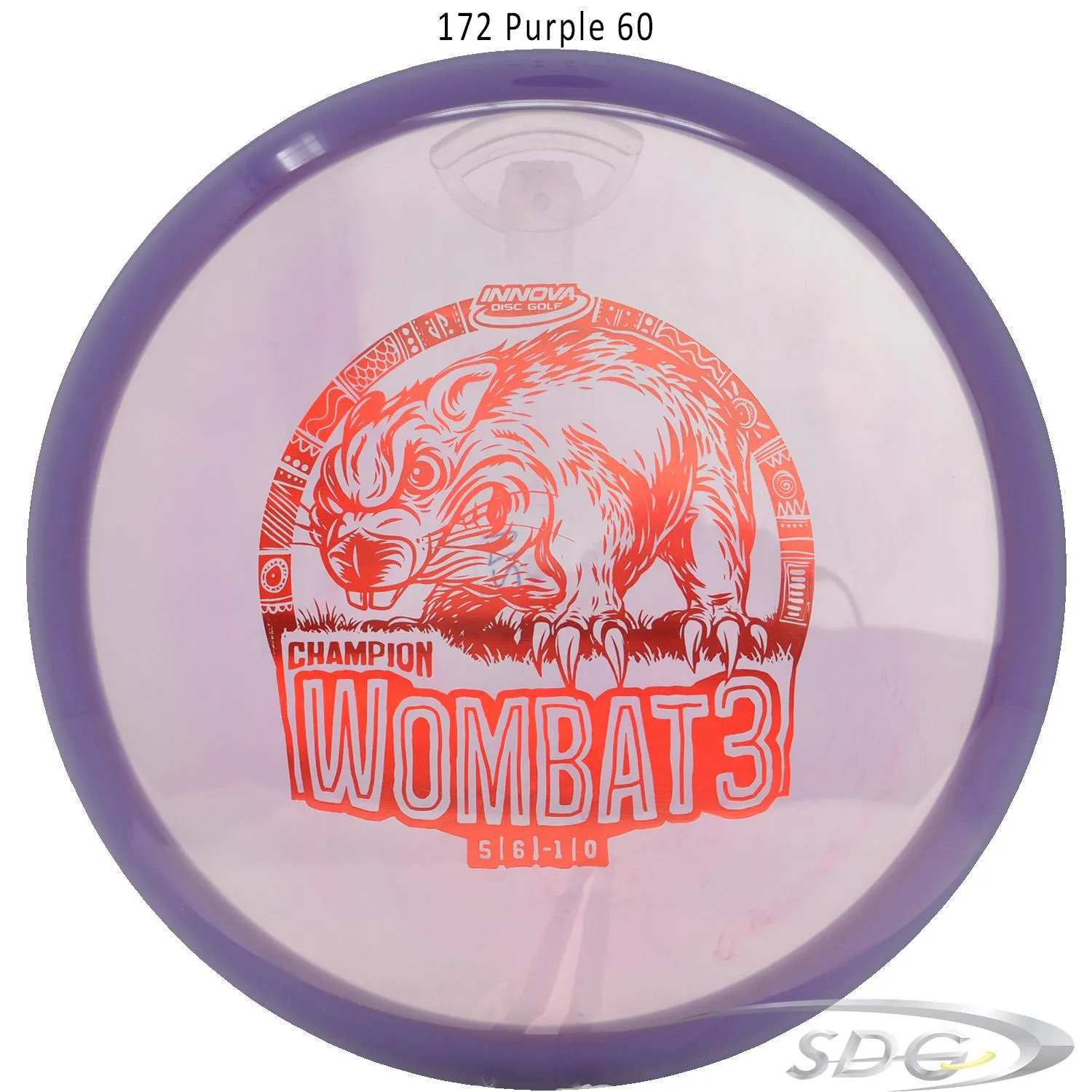 Innova Champion Wombat3 Disc Golf Mid-Range