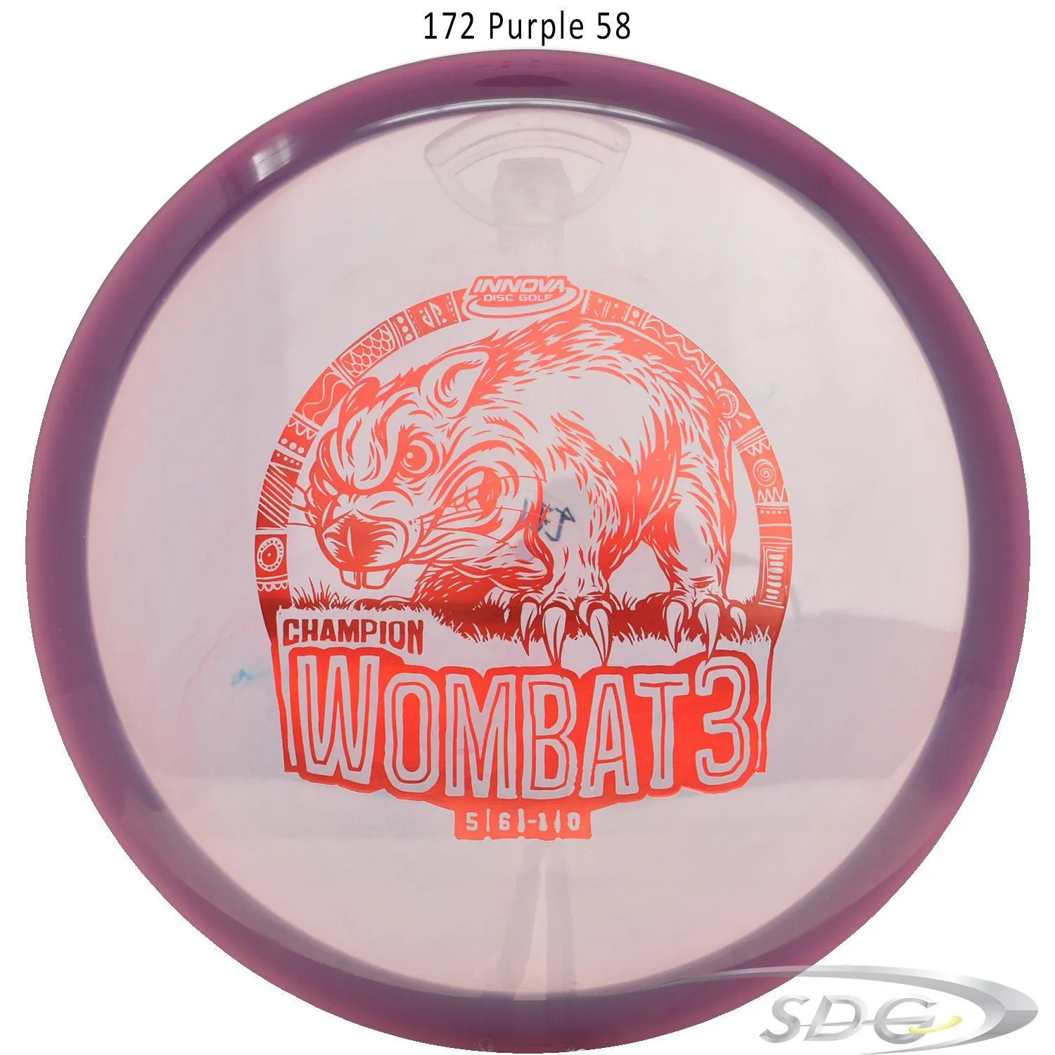 Innova Champion Wombat3 Disc Golf Mid-Range