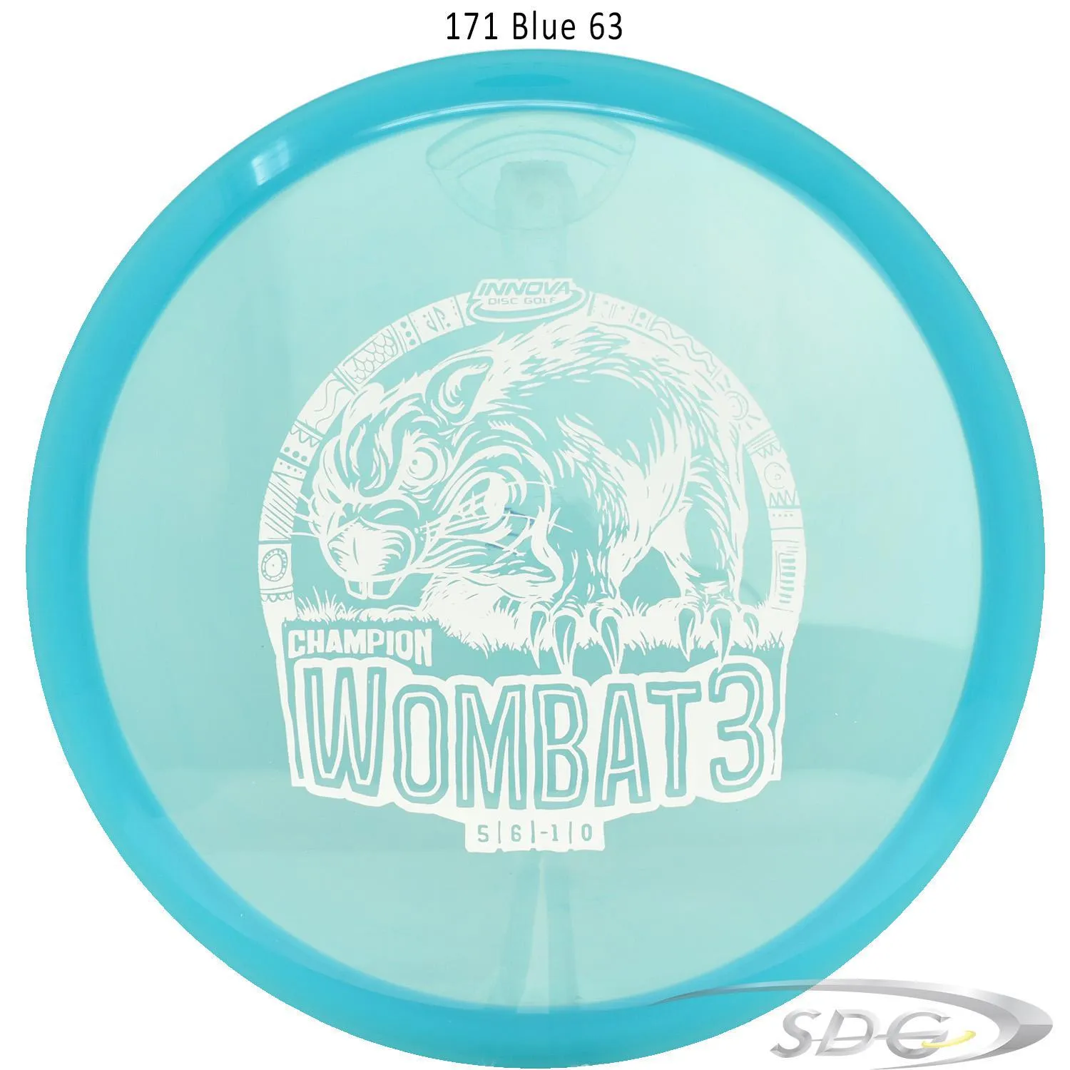 Innova Champion Wombat3 Disc Golf Mid-Range