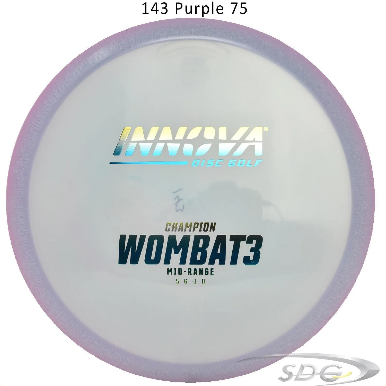 Innova Champion Wombat3 Disc Golf Mid-Range