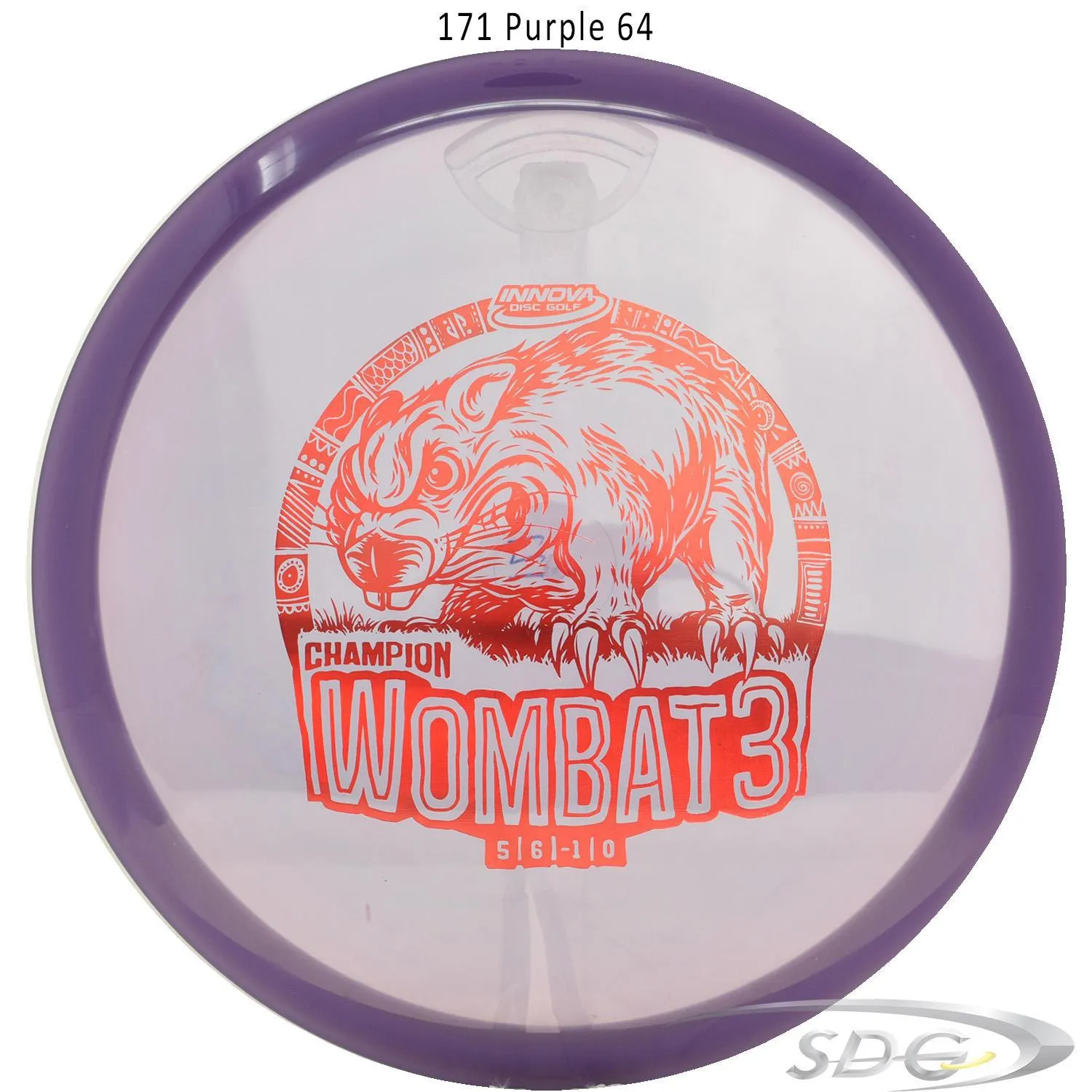 Innova Champion Wombat3 Disc Golf Mid-Range