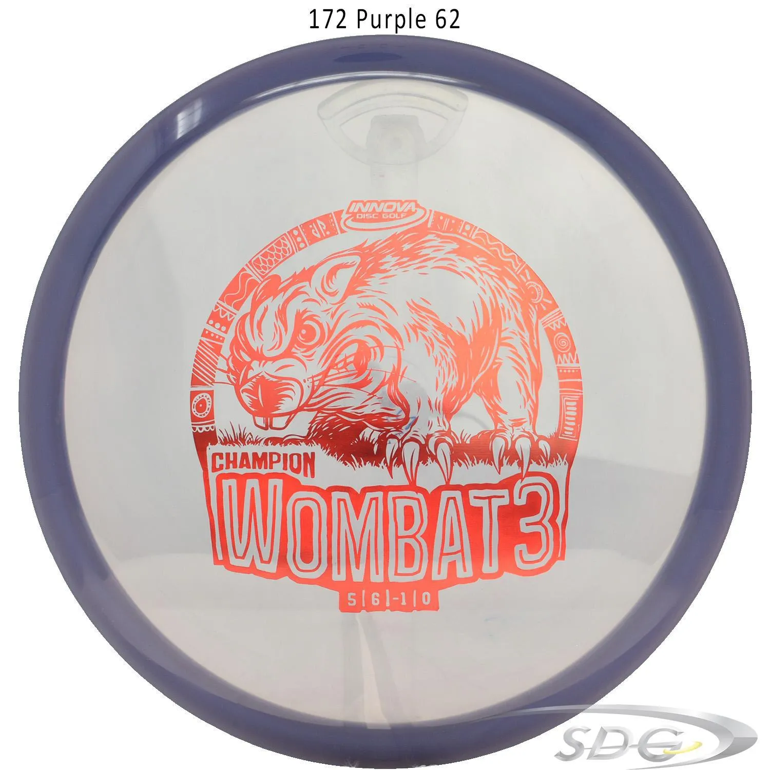 Innova Champion Wombat3 Disc Golf Mid-Range