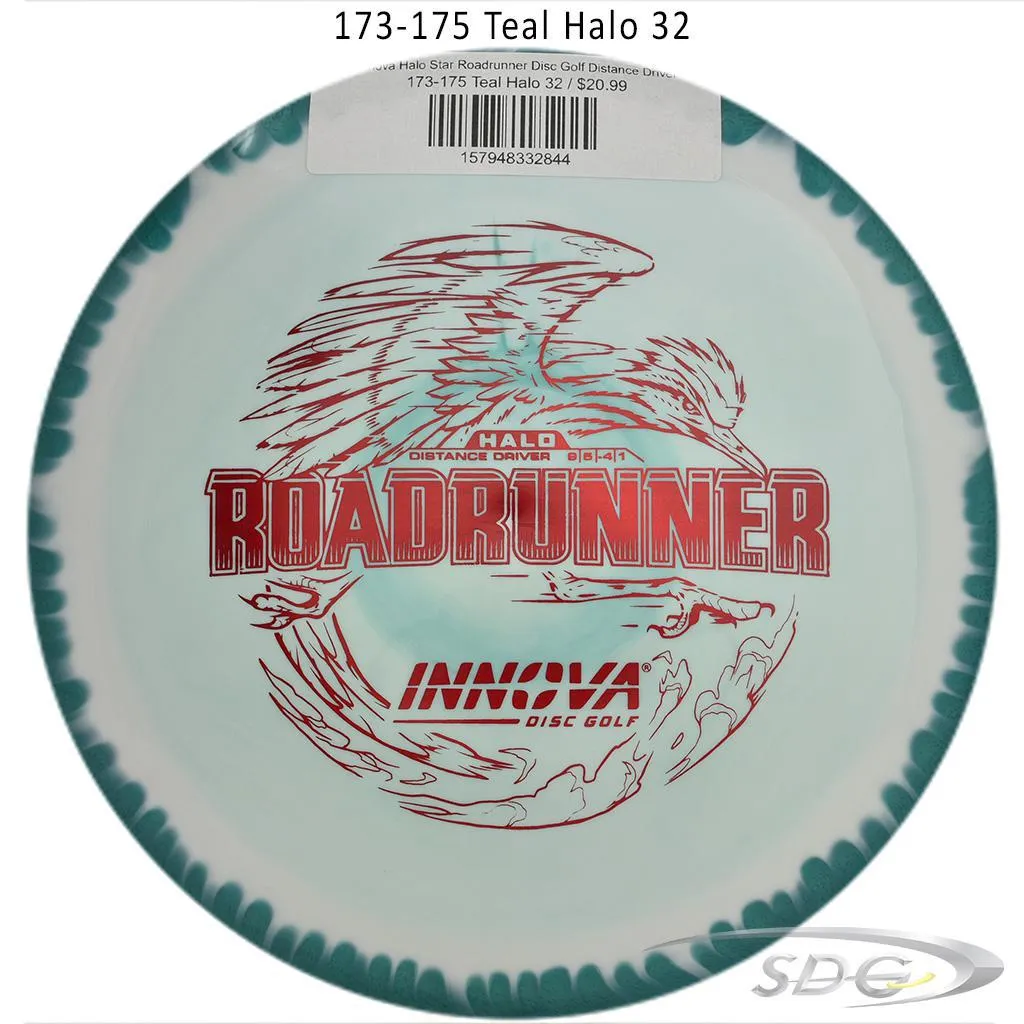 Innova Halo Star Roadrunner Disc Golf Distance Driver