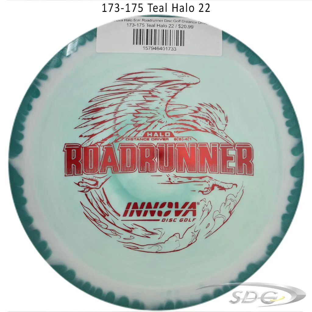 Innova Halo Star Roadrunner Disc Golf Distance Driver