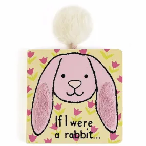 Jellycat If I Were A Rabbit Board Book