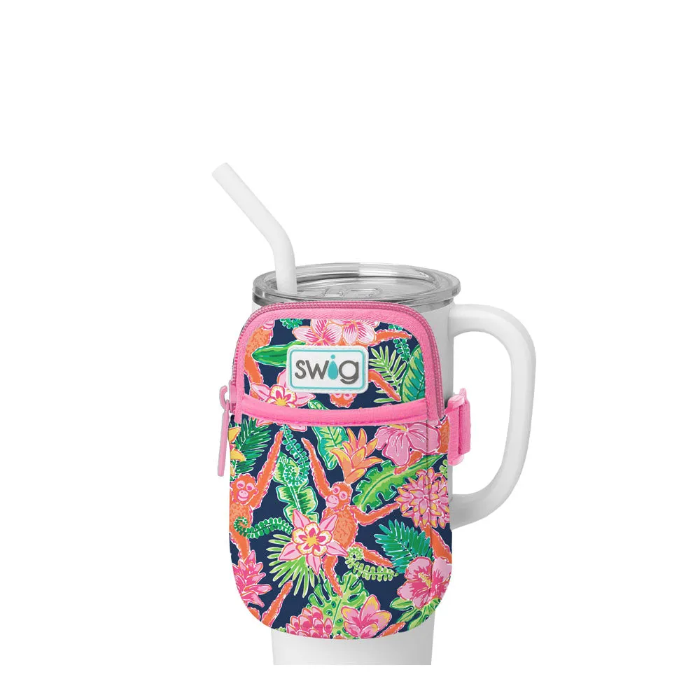 Jungle Gym Mega Mug Pouch