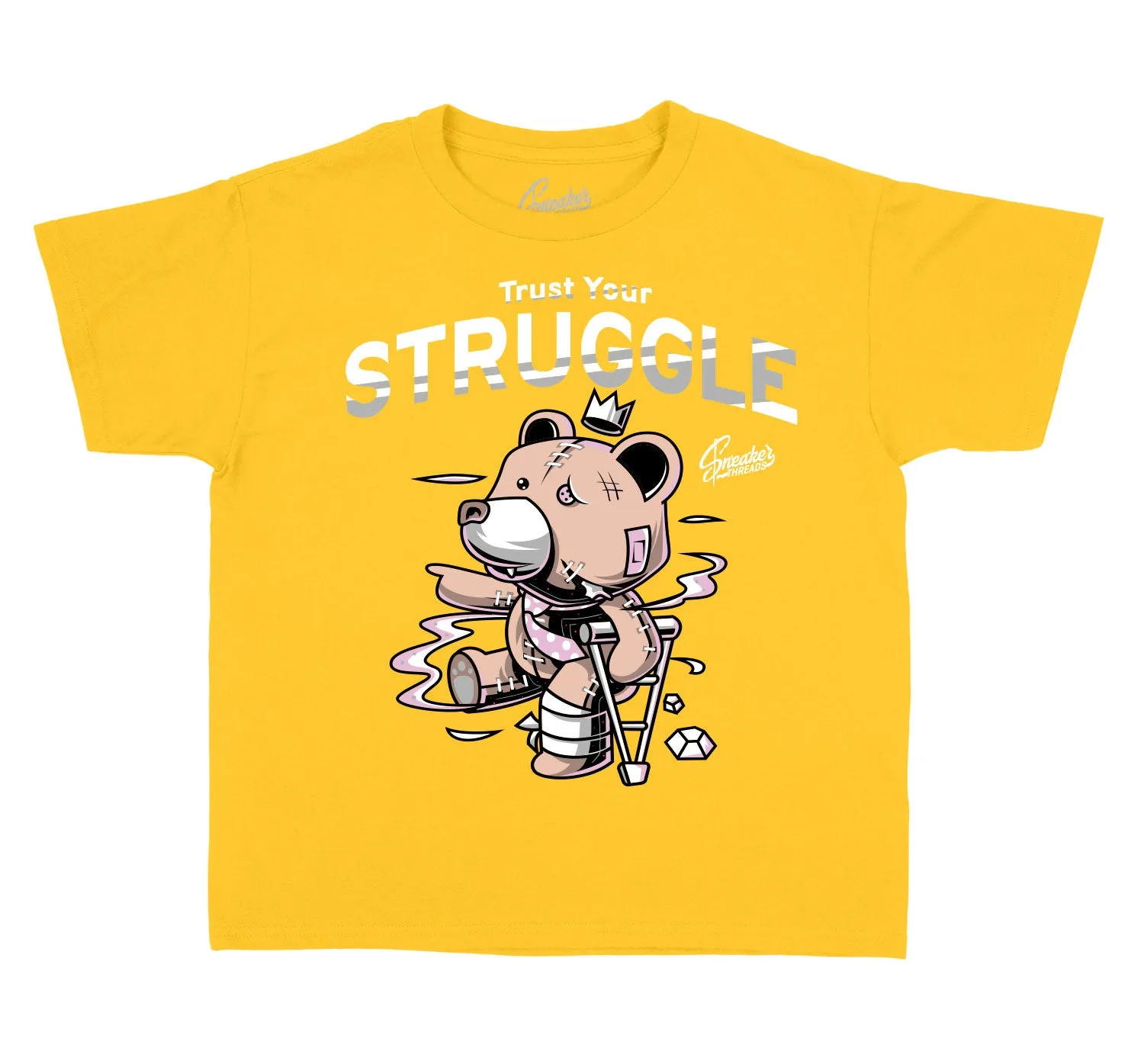 Kids - Arctic Punch 8 Trust Your Struggle Shirt