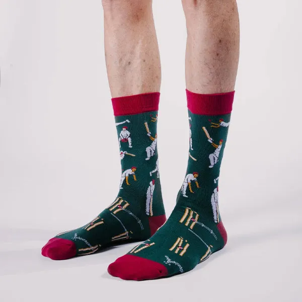 Knocked For Sox - Men's Socks