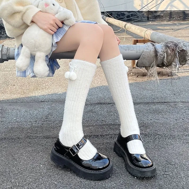 Lolita Cute Bunny Socks MK18625