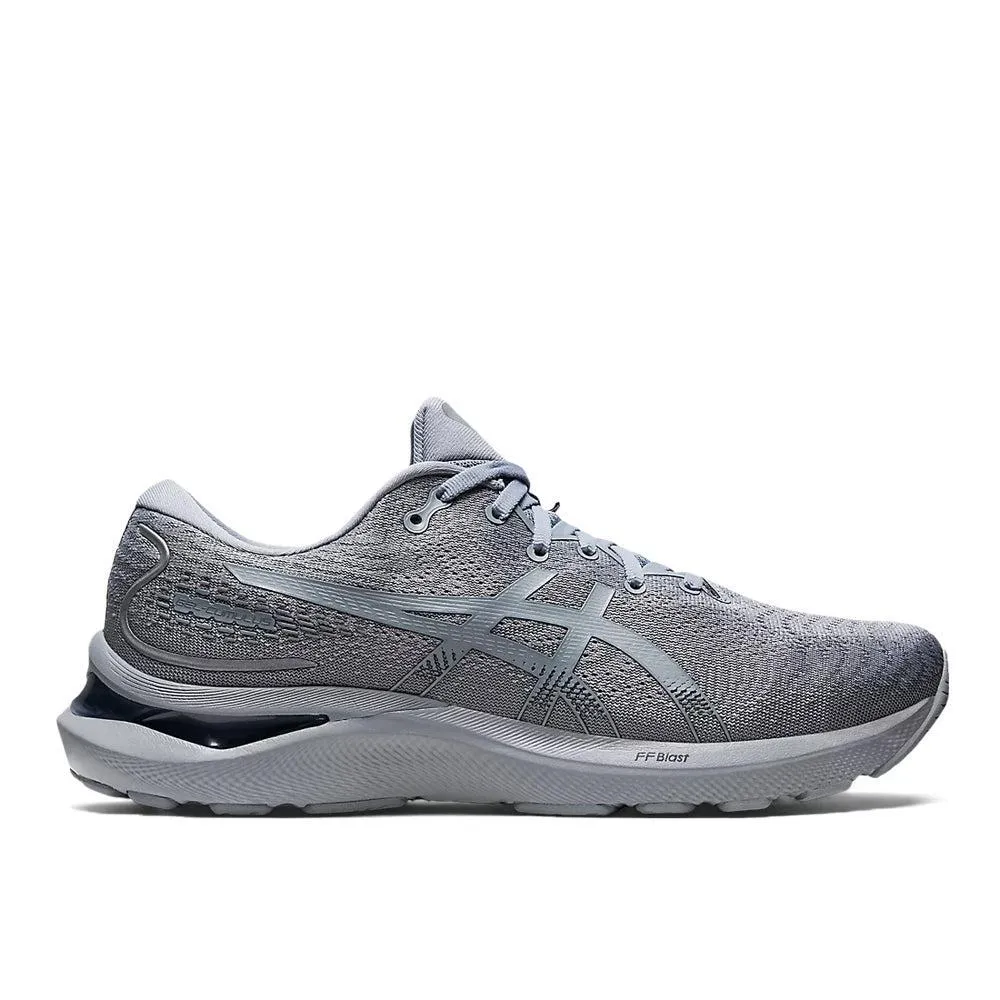 Men's Asics GEL-Cumulus 24, Sheet Rock/Sheet Rock, 12.5 D Medium