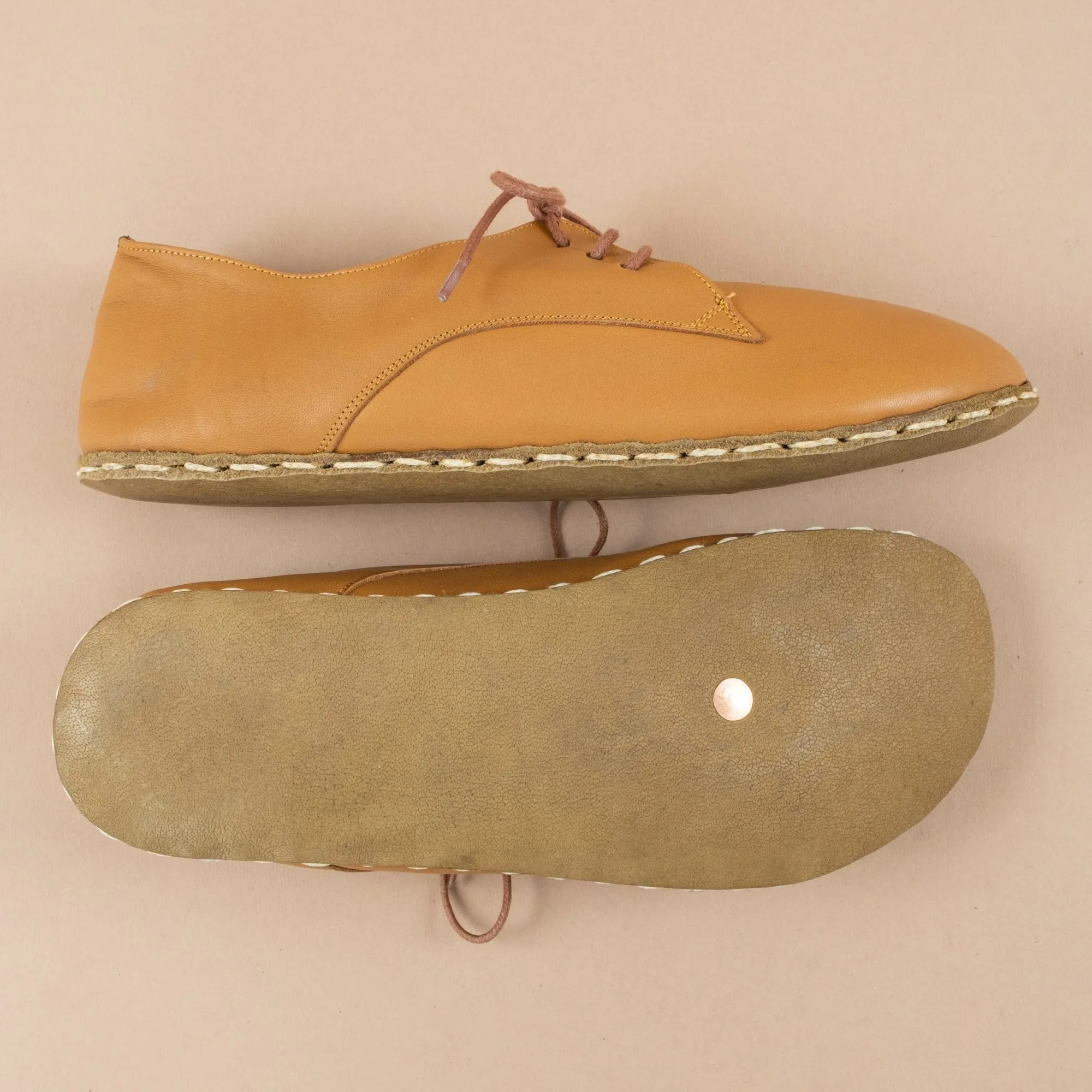 Men's Coconut Oxfords