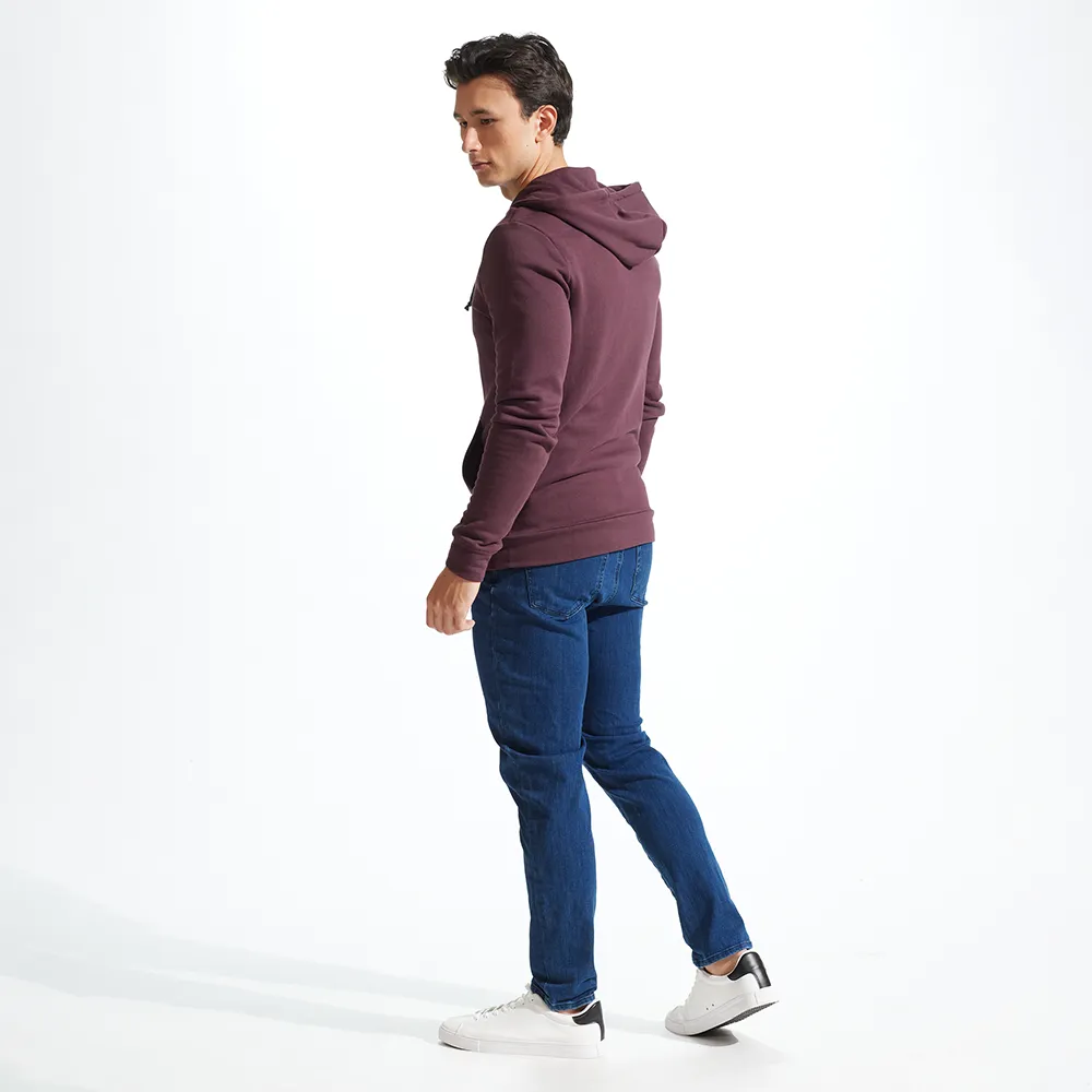 Men's Go-To Graphic Full Zip Hoodie