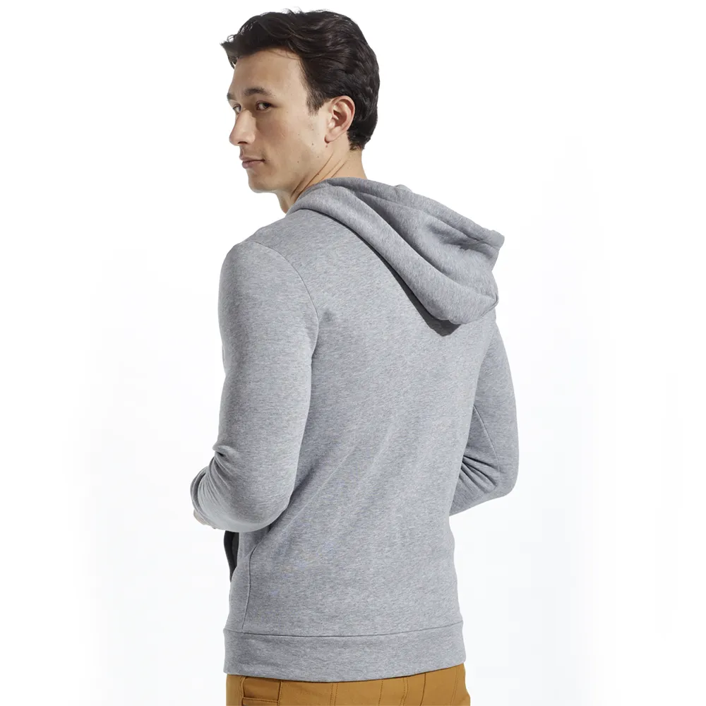 Men's Go-To Graphic Full Zip Hoodie