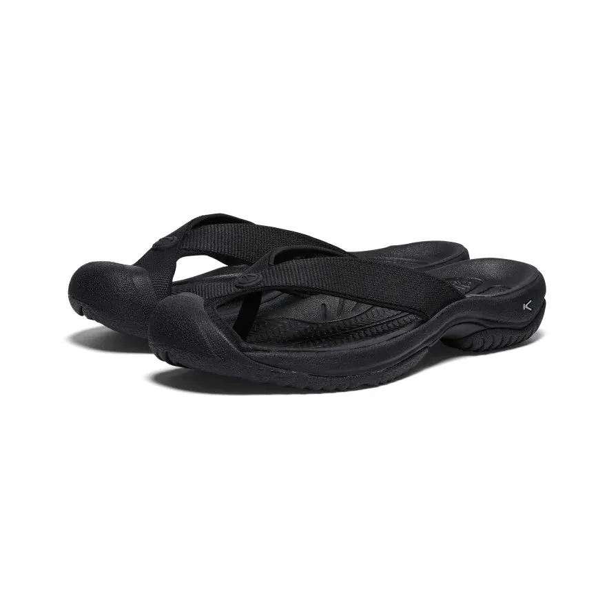 MEN'S WAIMEA H2 - TRIPLE BLACK/BLACK