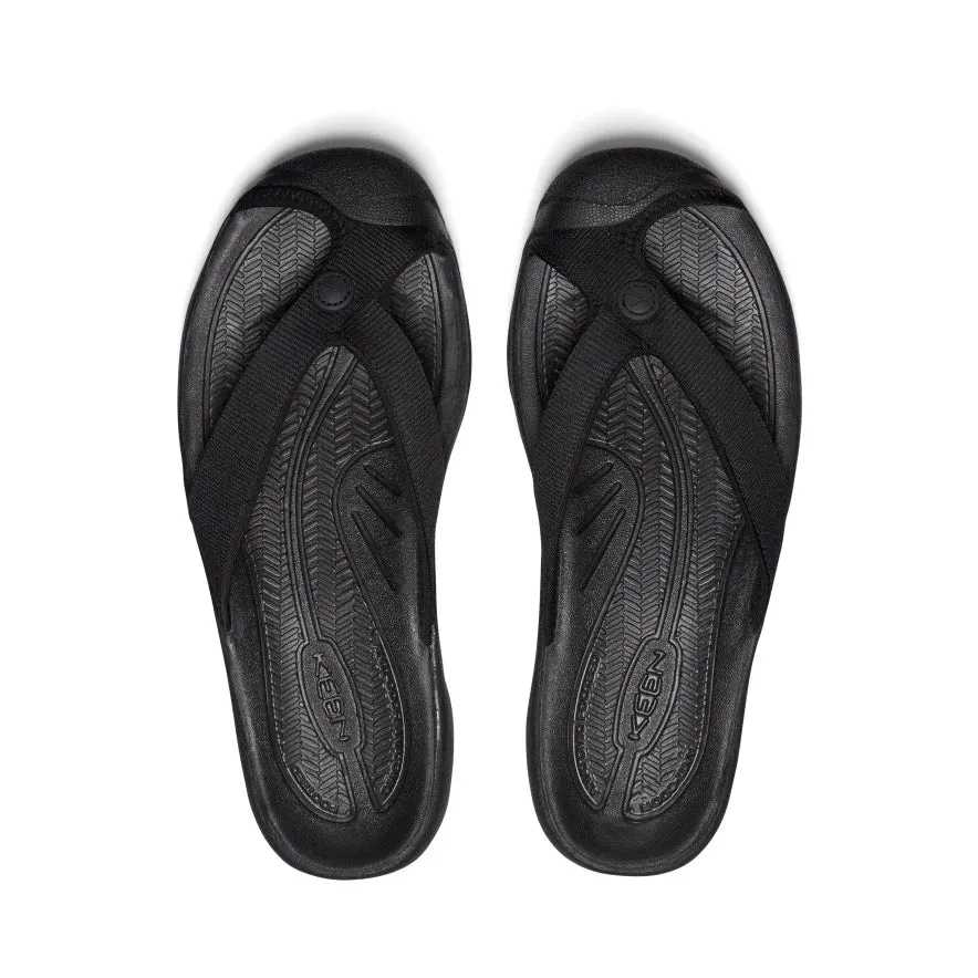 MEN'S WAIMEA H2 - TRIPLE BLACK/BLACK