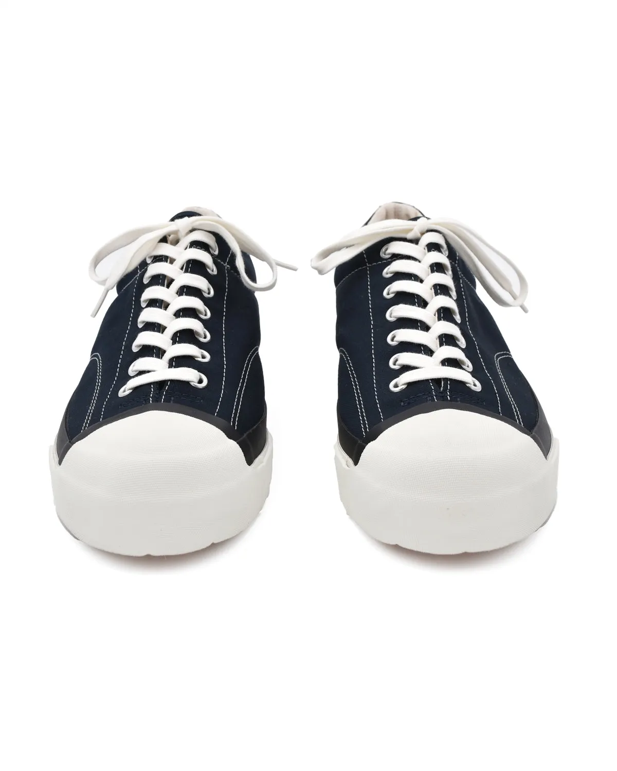 Moonstar Gym Court Navy Sneaker