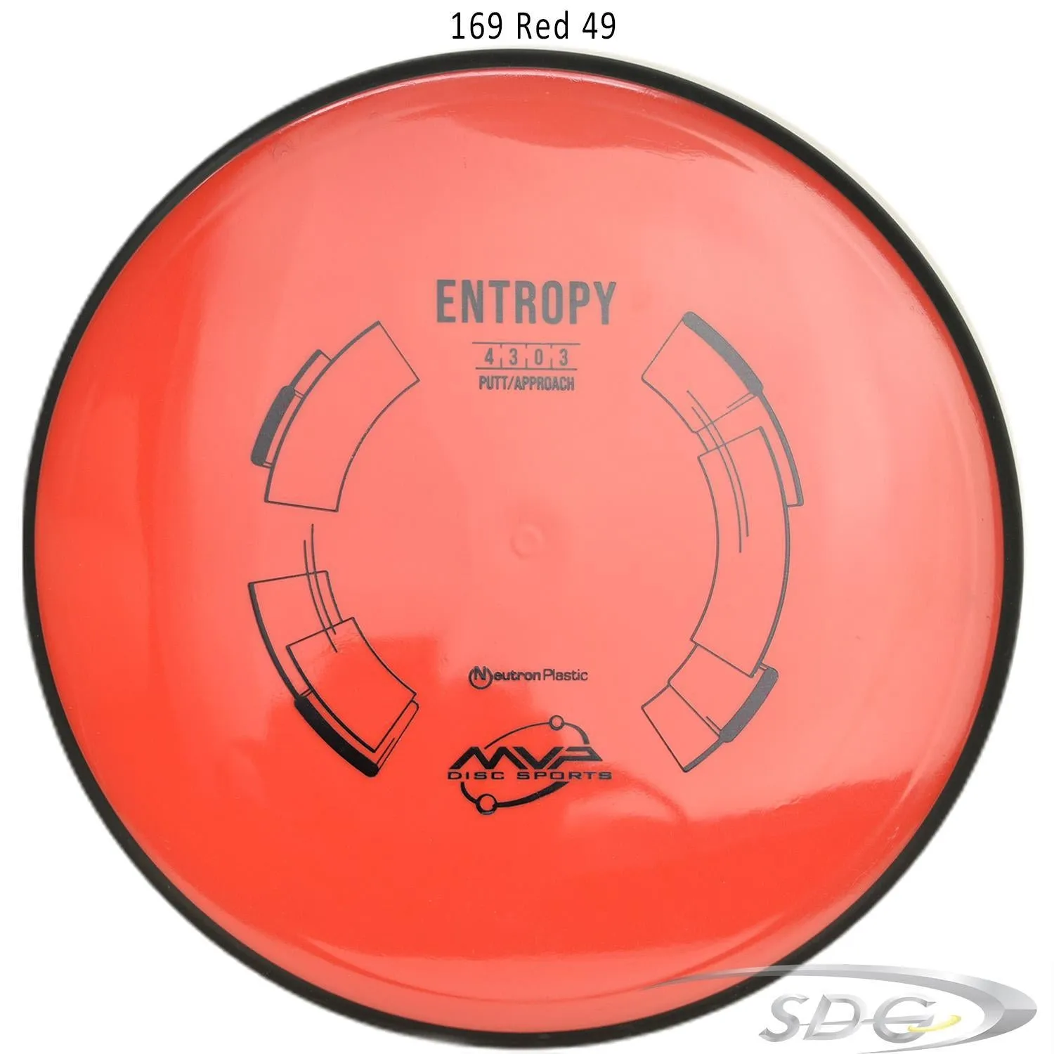 MVP Neutron Entropy Disc Golf Putt & Approach