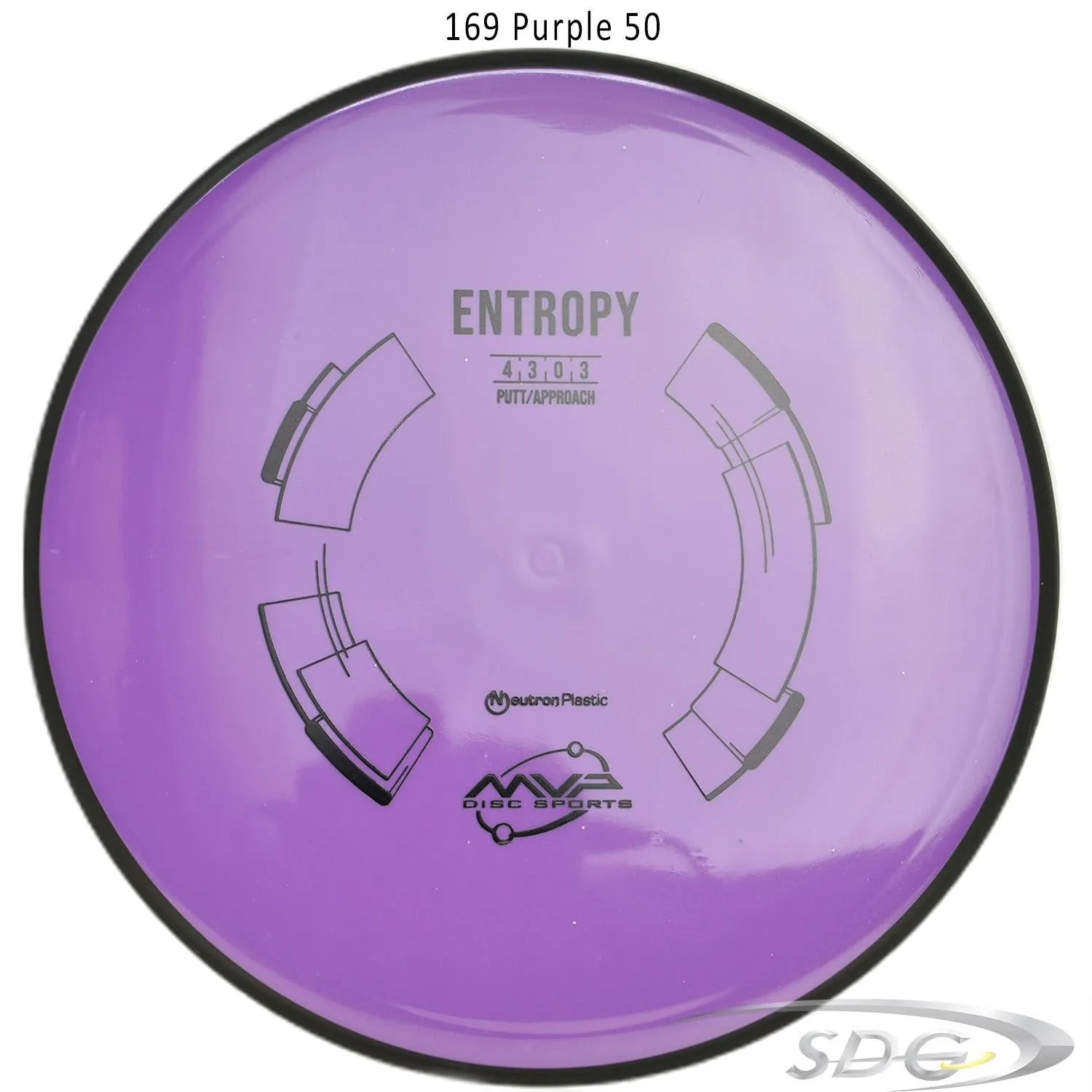 MVP Neutron Entropy Disc Golf Putt & Approach