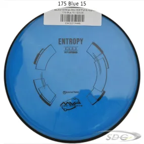 MVP Neutron Entropy Disc Golf Putt & Approach