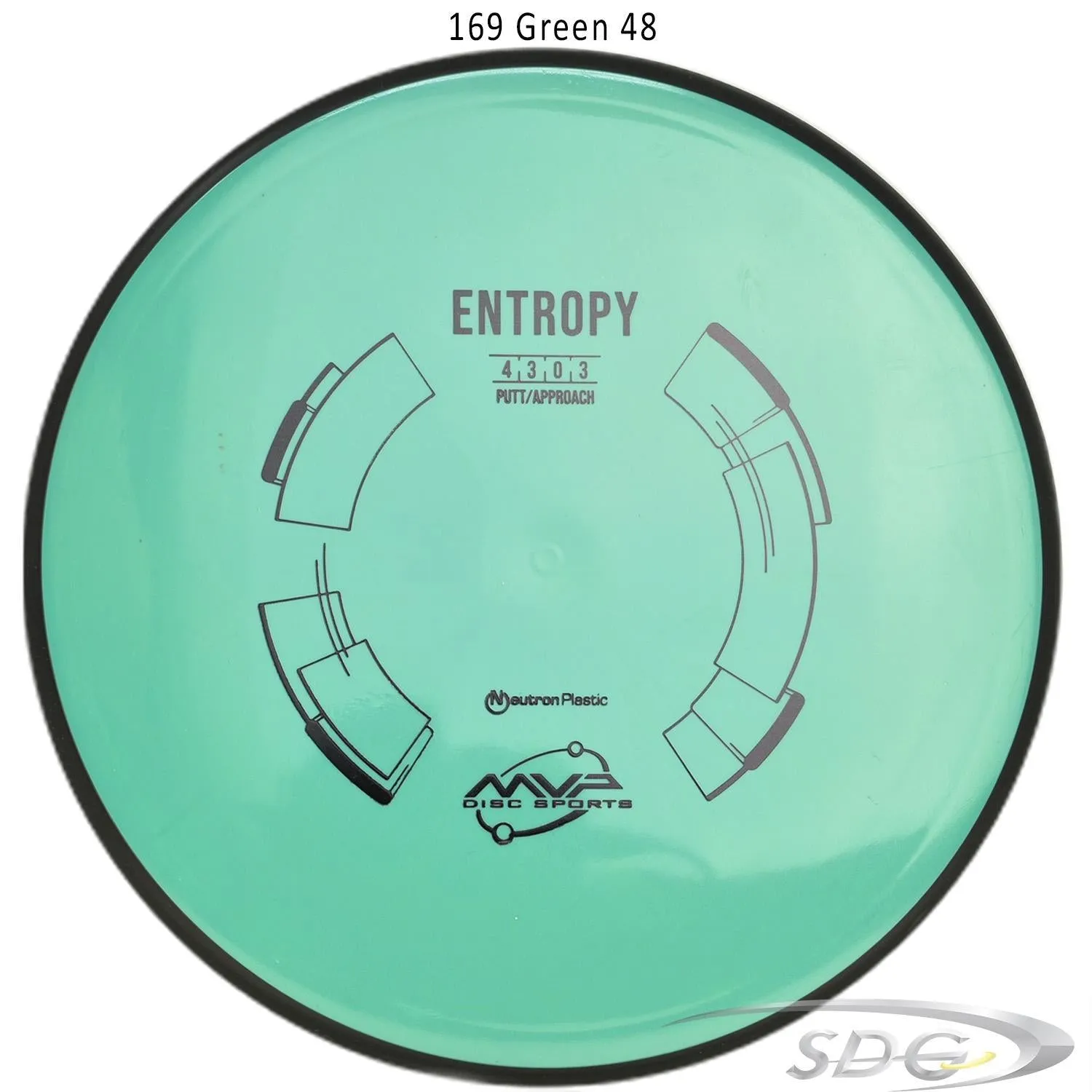 MVP Neutron Entropy Disc Golf Putt & Approach