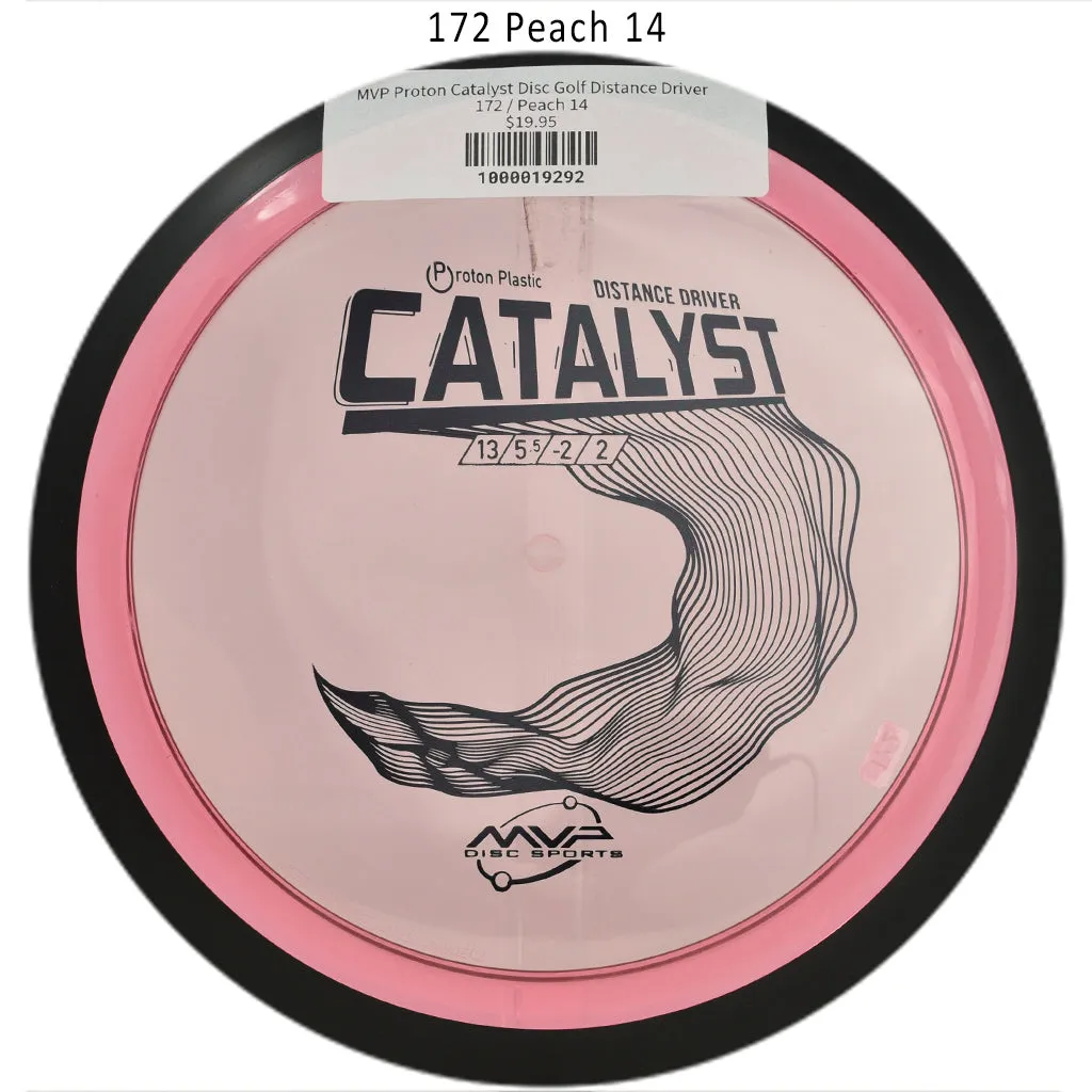 MVP Proton Catalyst Disc Golf Distance Driver*