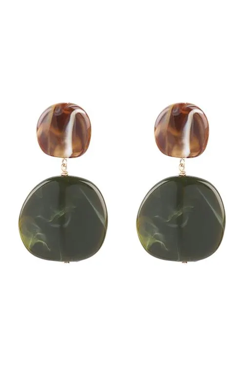 Natural Elegance Earrings