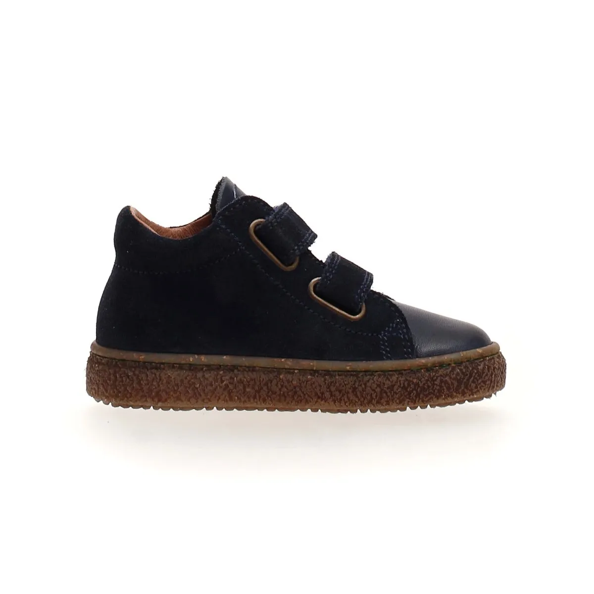 Naturino Boy's Albus Desert VL Navy Leather (Sizes 30-32)