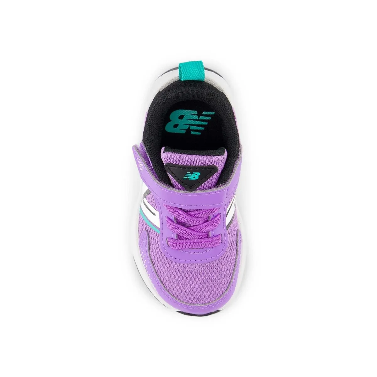 New Balance Toddler's IT545PF1 Purple/Black