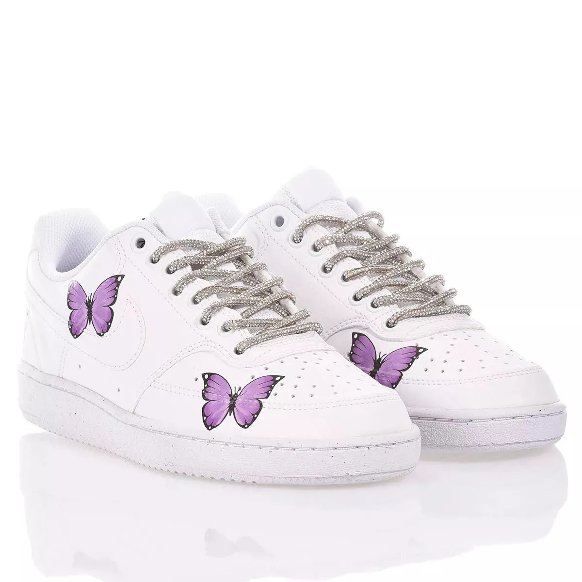 Nike Butterfly Violet (Custom Sneaker)