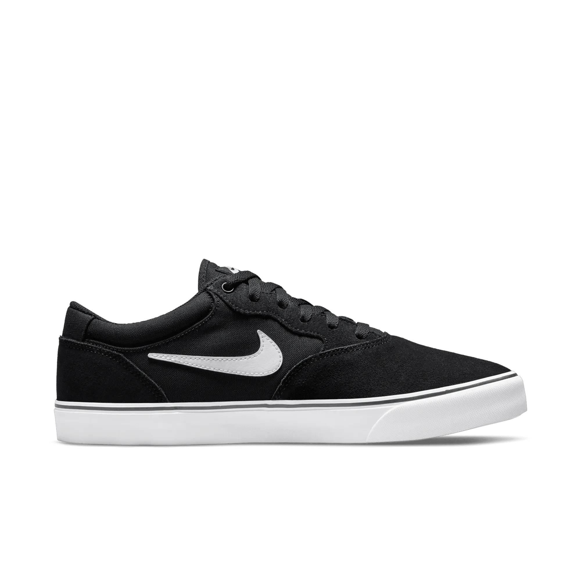 Nike SB Chron 2 - Black/White-Black