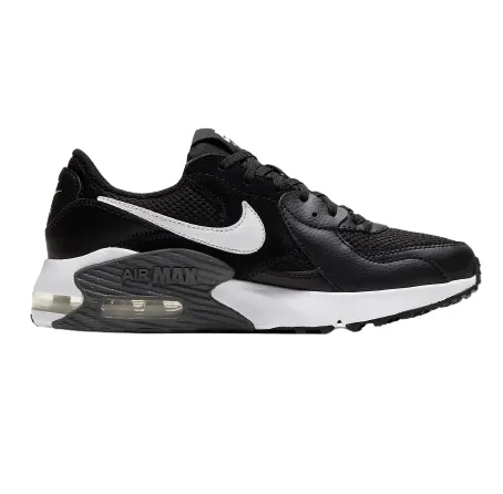 Nike Women's Air Max Excee Shoes - Black / Dark Grey / White